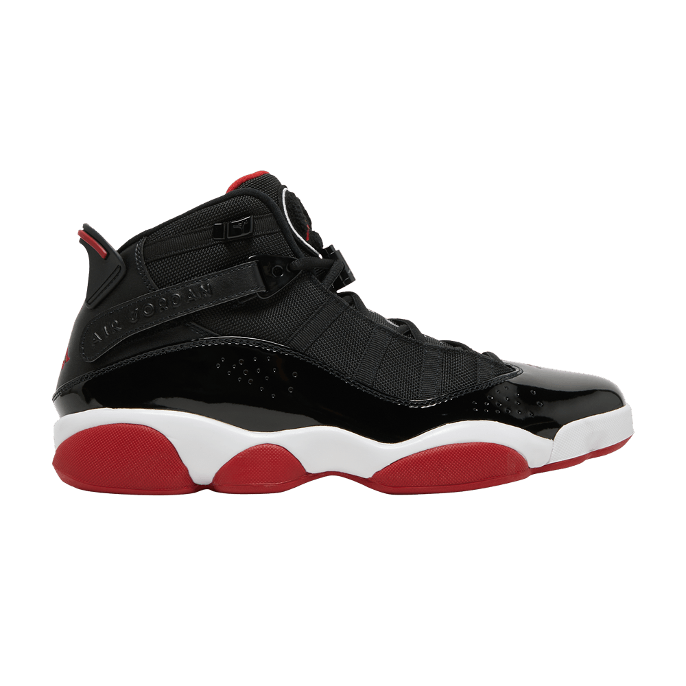 Кроссовки Jordan Air Jordan 6 Rings Bred