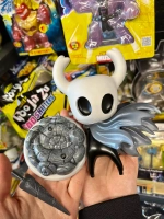Фигурка Hollow Knight Полый Рыцарь 17 см