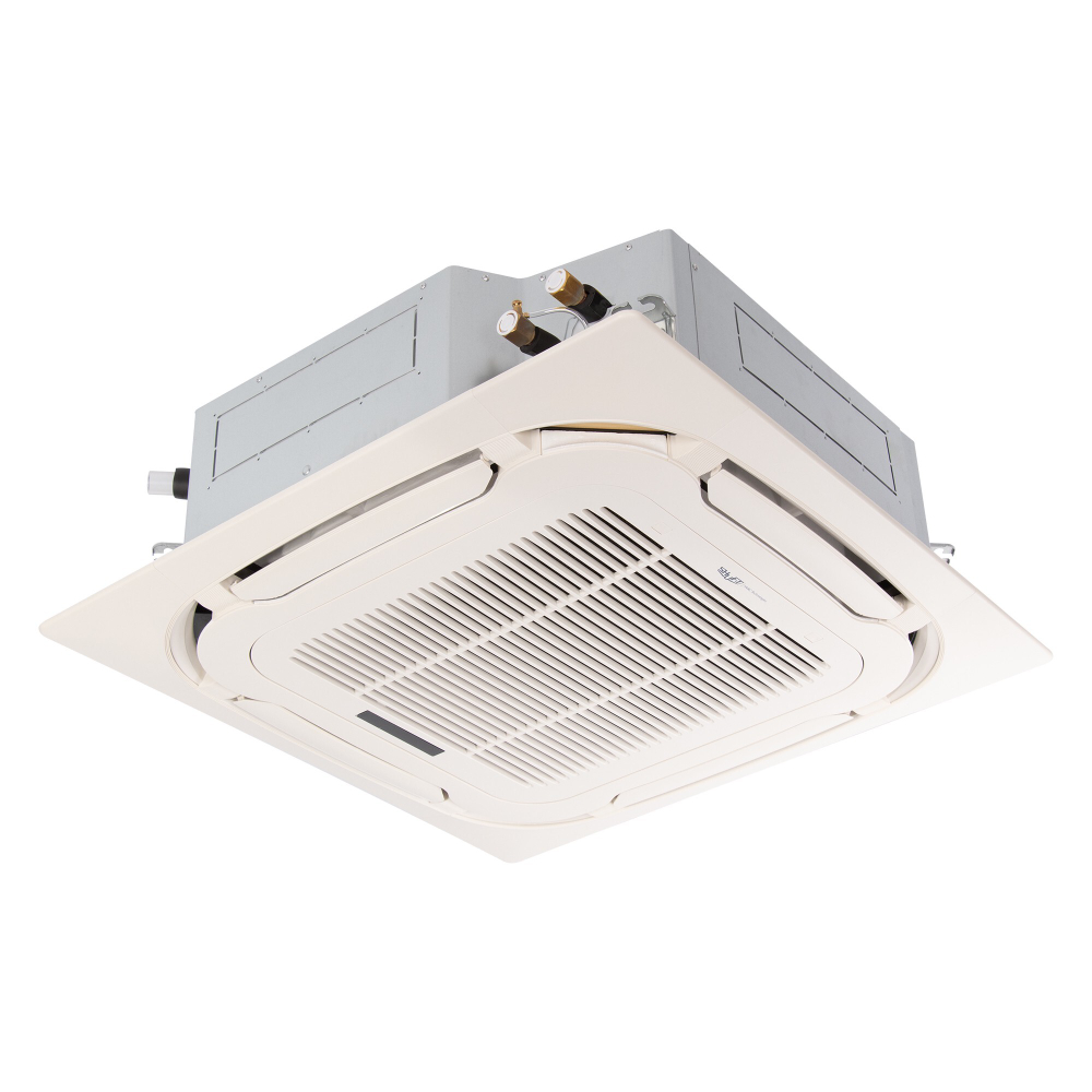 Фанкойл кассетный двухтрубный Shuft SFR-1200R V2
