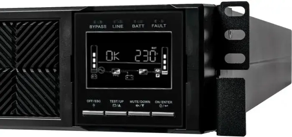 ИБП Systeme Electric SRTSE8KRTXLI-NC