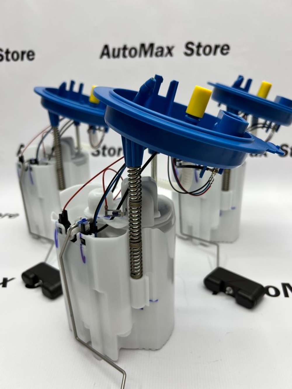 Tопливный наcoc Октавия в сборе Skoda ОCТAVIА Skoda Кaroq. 5WA919051A Оpигинaл.