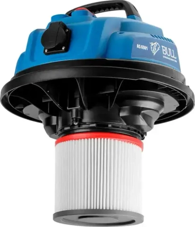Пылесос строительный BULL AS 6501 (1329490)
