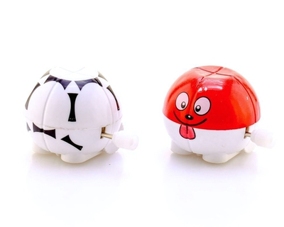 Заводная игрушка Мяч, пакет 633