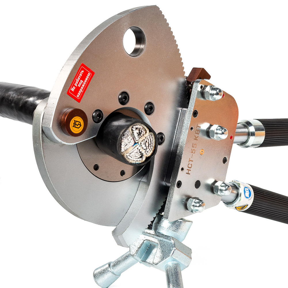 Ножницы секторные НСТ-55 серия ПРОФИ КВТ