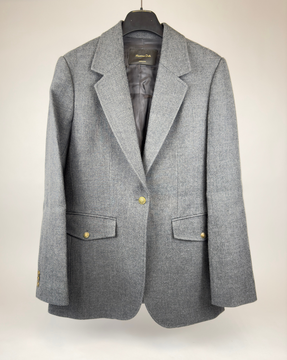 Жакет Massimo Dutti