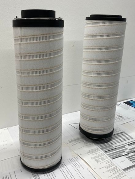 0660R010ONРФ - Фильтроэлемент для фильтра Hydac, 10 мкм (сделано в РФ)