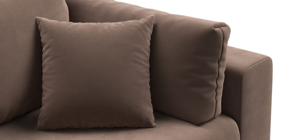 Босс Прайм диван MONOLIT Мокко