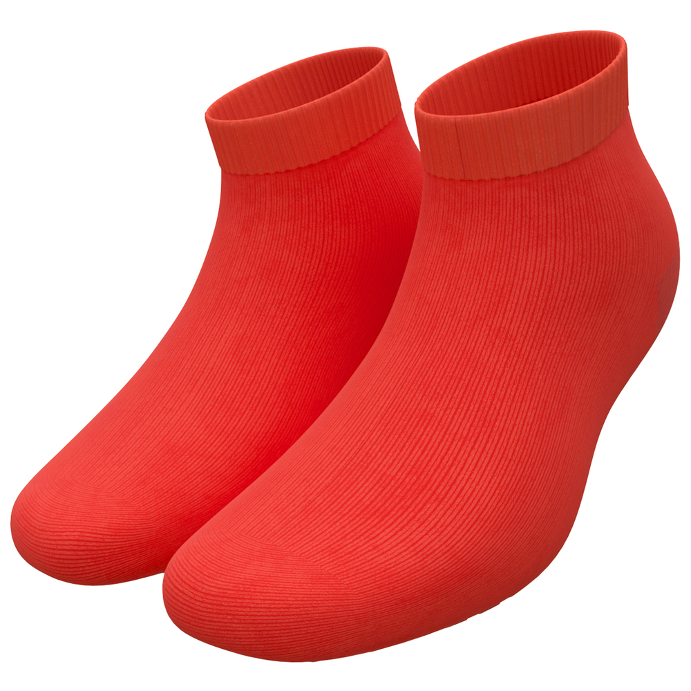 Носки противоскользящие UNIX Line для батута (32-35 RU / 20-22 cm)