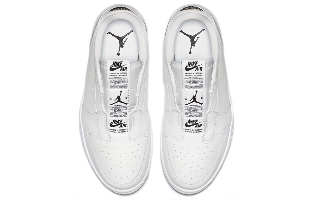 Кроссовки Jordan Air Jordan 1 Ret Low Slip (Женская размерная сетка)