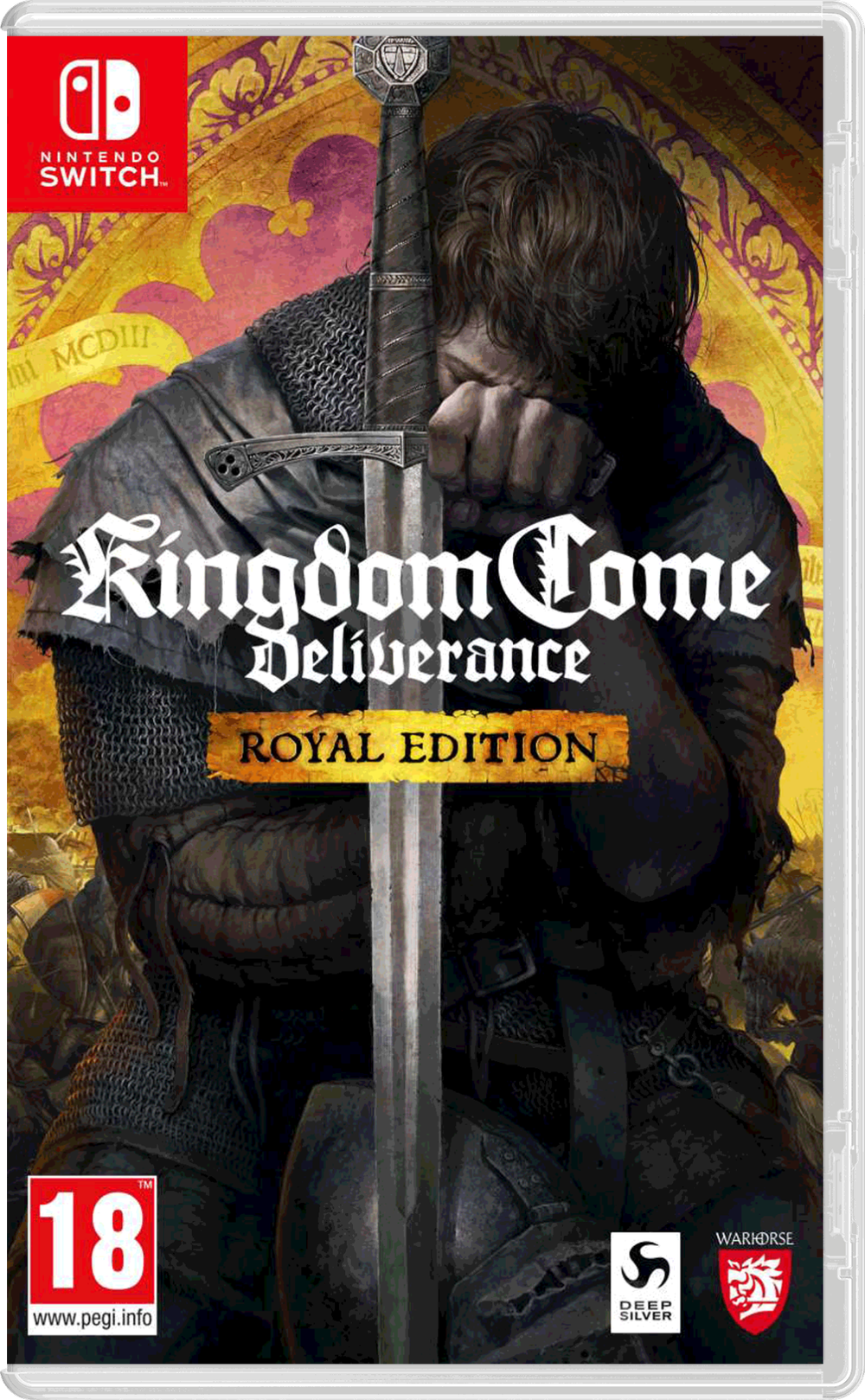 Игра Kingdom Come Deliverance Royal Edition (Русская версия) для Nintendo Switch