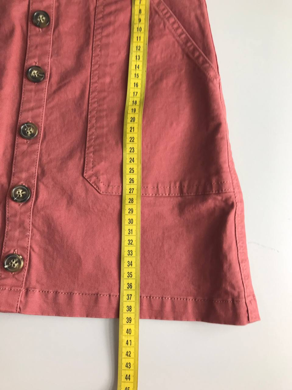 Юбка Gloria Jeans трапециевидная, маркировка 37/164, визуально на 44 размер