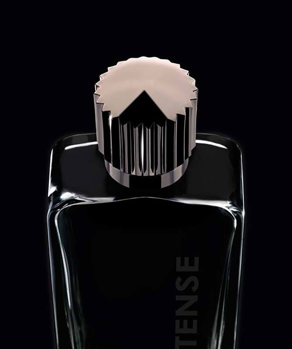 Morris Black Intense