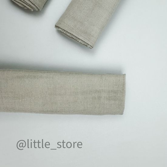 Комплект муслиновых платочков, Туман