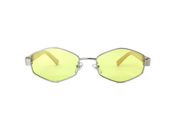 Геометричные солнцезащитные очки Disikaer