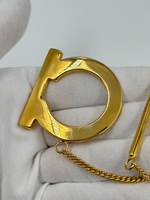 Кольцо для платка Salvatore Ferragamo