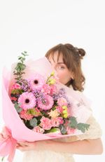 "Клубничное мороженное"