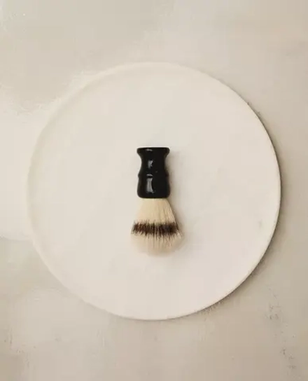 ZARA HOME ПОДНОС ДЛЯ ВАННОЙ ИЗ МРАМОРА, БЕЛЫЙ