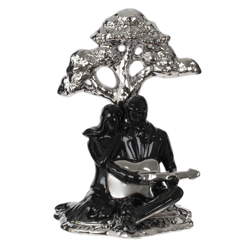 Фигурка декоративная Влюбленная пара