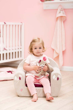 Креслице Nattou Nina, Jade & Lili