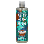 Faith in Nature, Гель для душа, с кокосом, 400 мл (13,5 жидк. унц.)