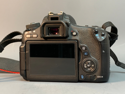 Canon EOS 760D Body 85.000 Кадров