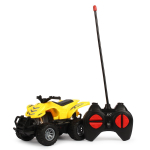 Джип на РУ, голубой, коробка HSY664-108