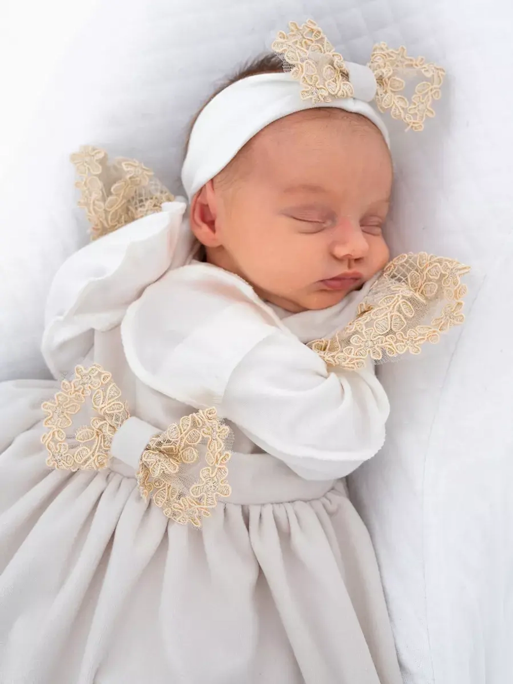 Комплект на выписку с переноской