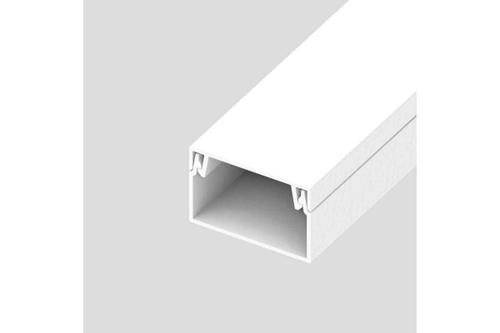 Кабель канал ПВХ 80 *40  белый