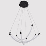 Подвесная светодиодная люстра F-Promo Hammock 4468-4P