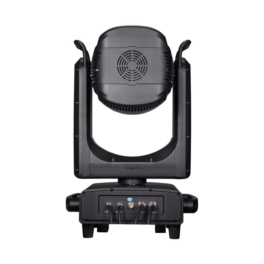 PL-W450BSW — гибридная вращающаяся голова BSW 421 Вт с зумом 2,5°–53° IP66