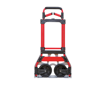 Тележка складная двухколесная TOR CT-150 150 кг колеса 170 мм стальная рама