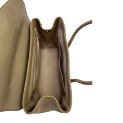 MINI LOVE BAG HANDBAG – ashen walnut