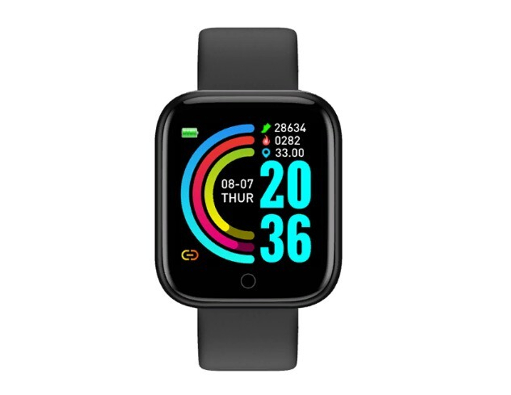 Фитнес часы-браслет Ritmix RFB-505