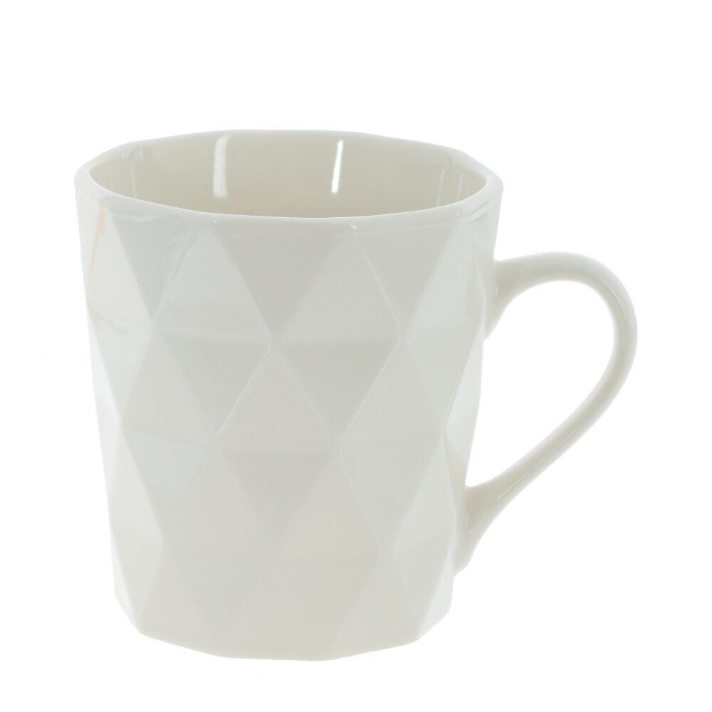 GAEM Кружка (кратность 6 шт), 350 мл, L11,5 W8,5 H10 см, 4в., (сорт 1,2)