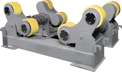 Вращатель роликовый самоцентрирующийся HDWELD HDRS-10