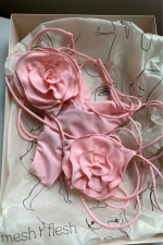 Купальник BLOSSOM pink