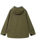 Куртка С Капюшоном Waterproof 3l Asym Storm Parka Seam Sealed