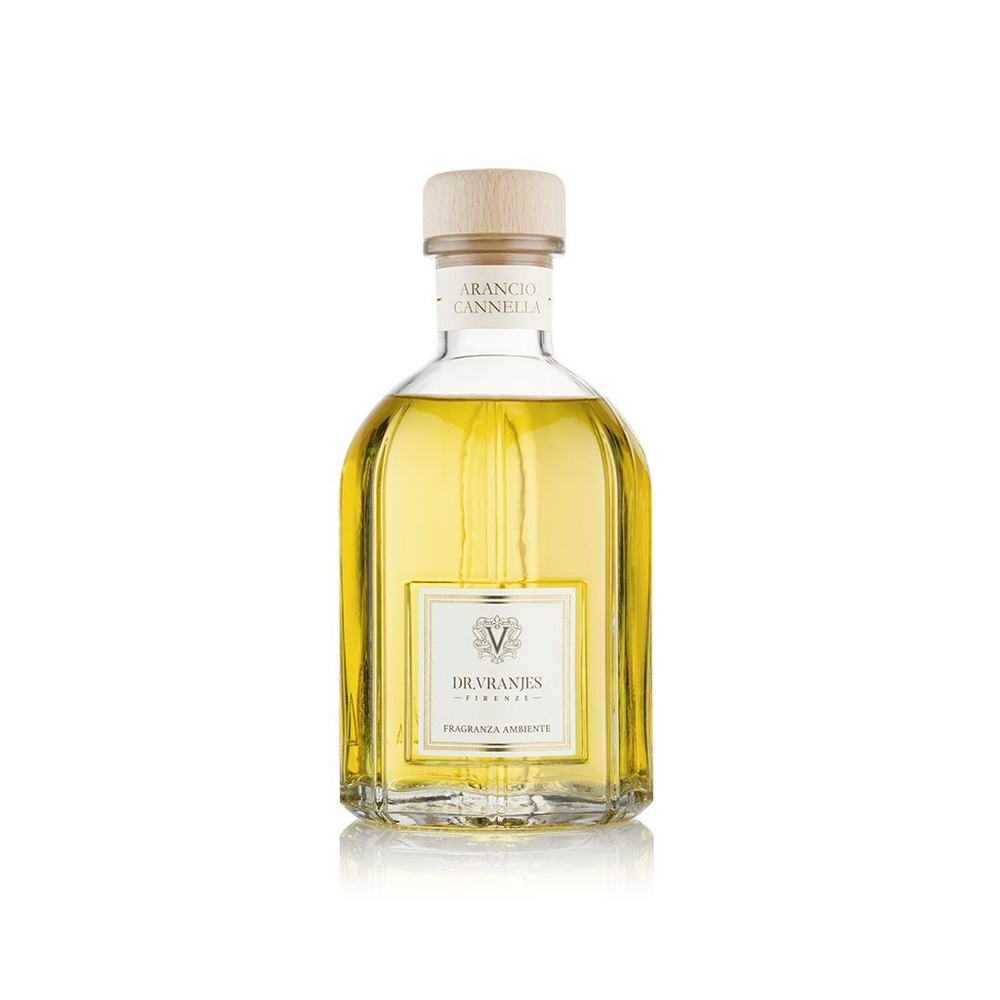 Dr. Vranjes Arancio Cannella диффузор с наполнителем (аромат апельсин и корица)