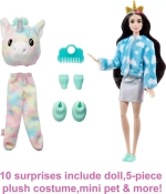 Кукла Barbie Cutie Reveal Единорог