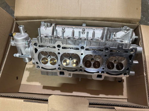 Головка блока ВАЗ X-Ray дв 21129 P4M V- 1,6 в сборе АвтоВаз