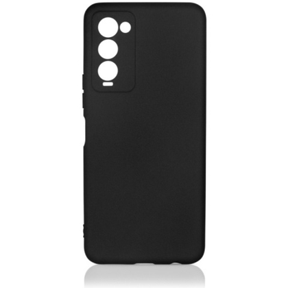 Силиконовый чехол для Tecno  Camon 18/18P DF tCase-02 black