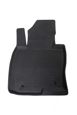 Резиновые коврики c высоким бортом для Mazda CX-9 II 2016-н.в. Seintex.89265