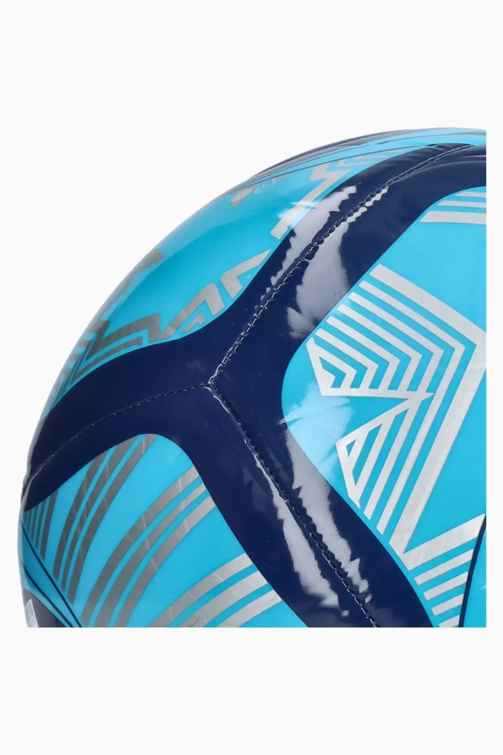 Футбольный мяч adidas Trionda World Cup 2026 Club размер 3 - синий