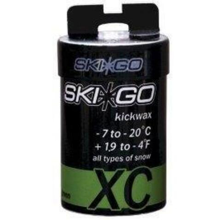 Лыжная мазь SKIGO XC, (-7-20 C), Green, 45 g арт. 90252