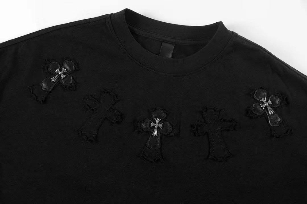 Футболка Chrome Hearts