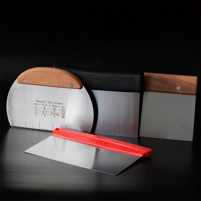 Металлические скребки