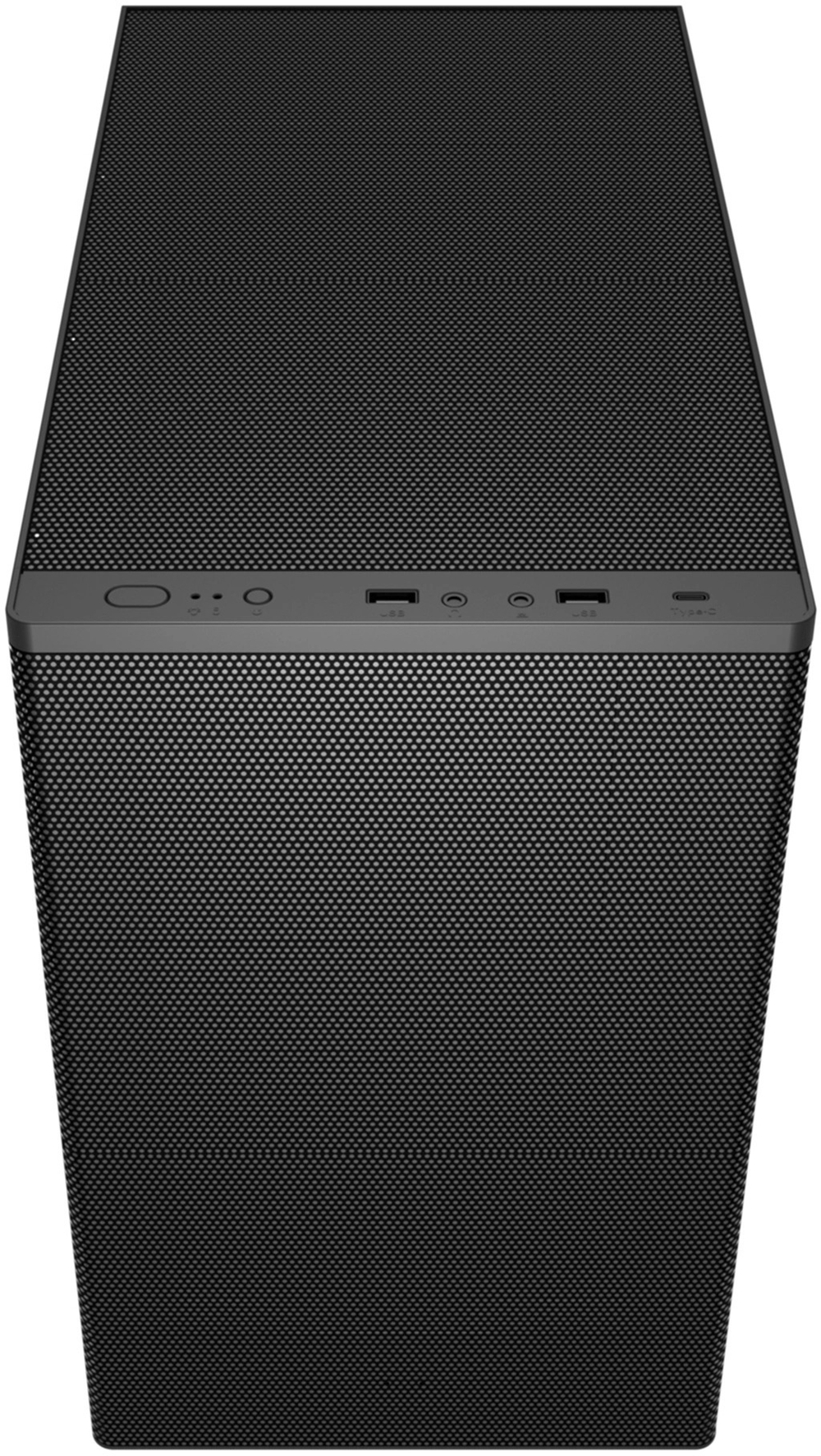 Корпус mATX Bloody BD-CC117F-BK