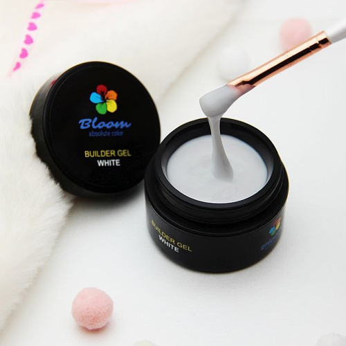 Bloom Builder gel white, 15 мл