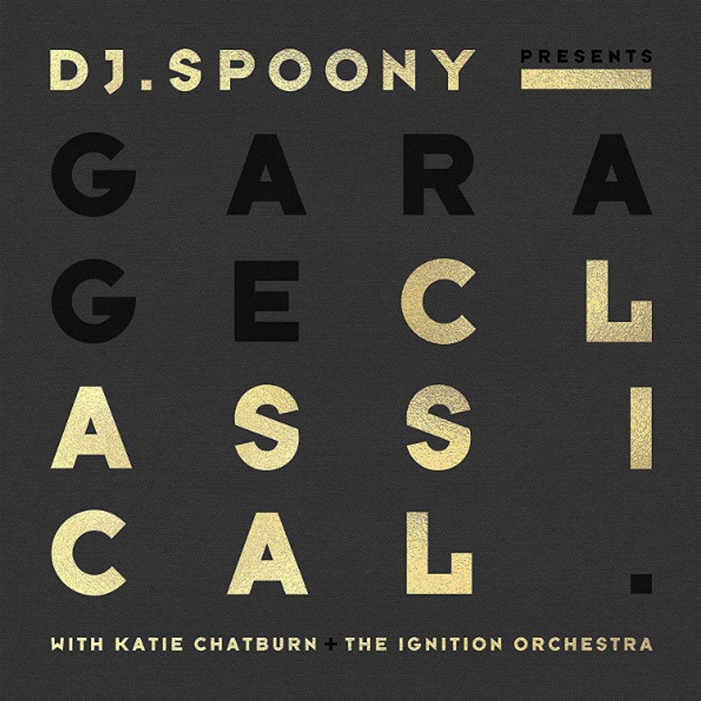 DJ Spoony / Garage Classical (CD)