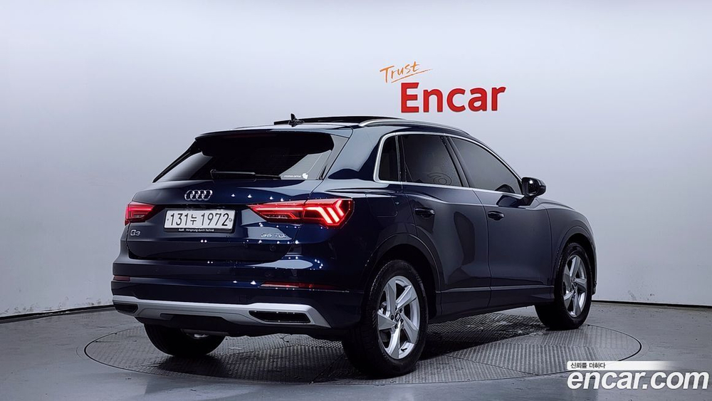 Audi Q3 (F3) 35 TDI Premium (05.2020)